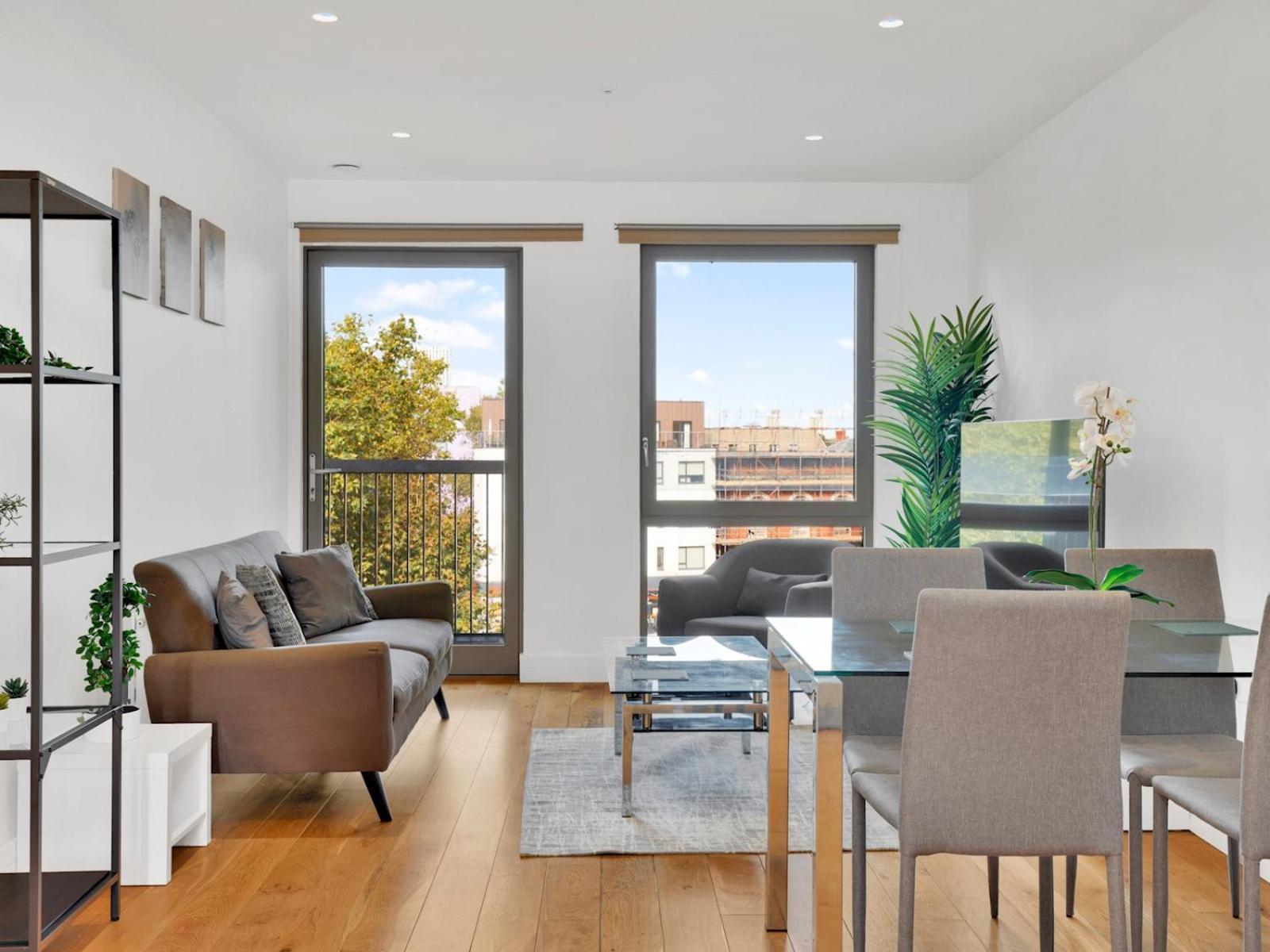 Pass The Keys Spacious 2-Bedroom Apartment Londra Dış mekan fotoğraf
