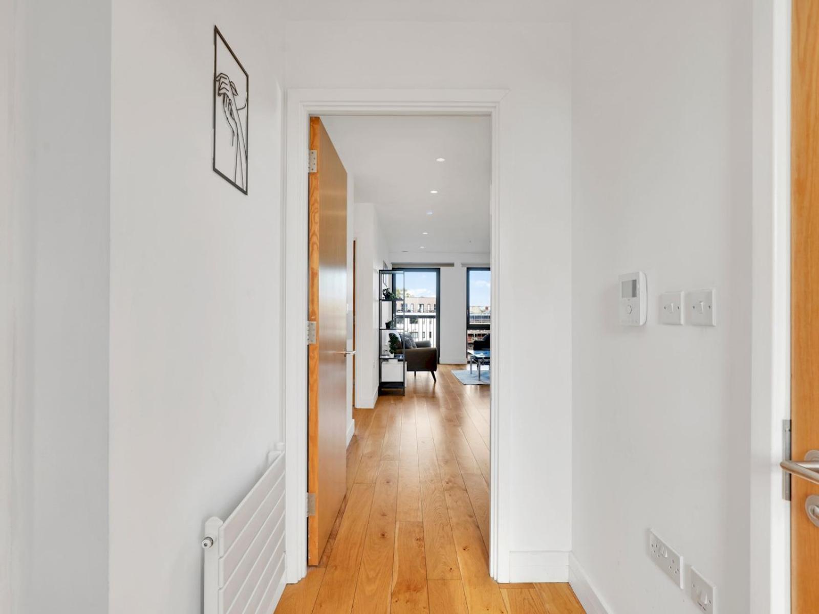 Pass The Keys Spacious 2-Bedroom Apartment Londra Dış mekan fotoğraf